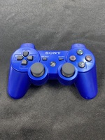 PS3 Dual Shock Controller - cechzc2u - Blue