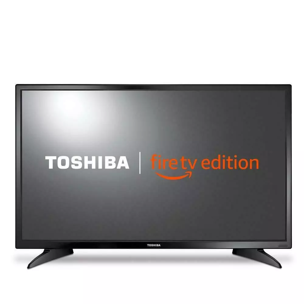 Toshiba  32 inch 720p HD Smart LED TV Fire TV