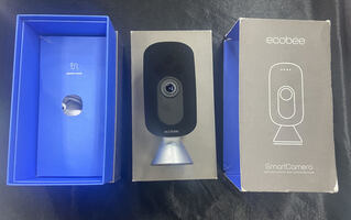 Ecobee SmartCamera  EBSCV01
