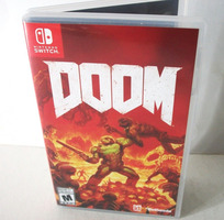 Nintendo Doom - Switch
