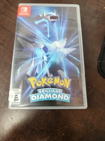 Nintendo Pokemon Brilliant Diamond - Switch