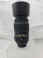 Nikon DX AF-S NIKKOR 55-300mm 1:4 5-5.6G ED VR Lens