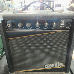Gorilla GG-25 Guitar Practice Amp