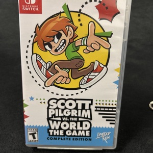 Nintendo Scott Pilgram Vs the World: Complete Edition