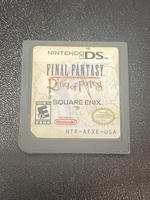 Final Fantasy Ring of Fates - DS - Cartridge Only