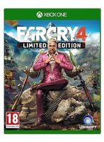 Farcry 4 Limited Edition - Xbox One