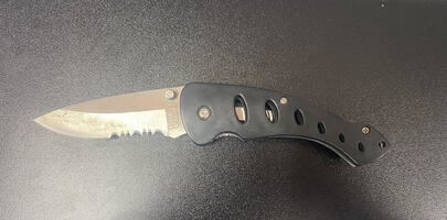 Outdoor Canada 2.75" Folding Knife