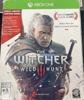 The Witcher Wild Hunt - Xbox One