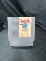 Nintendo Faxanadu - NES  - Cartridge Only