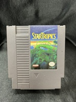 Nintendo - StarTropics NES  - Cartridge Only