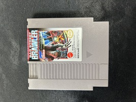 Nintendo  Bad Street Brawler - NES - Cartridge Only