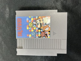 Nintendo  Super Mario Bros Dr Mario - NES - Cartridge Only