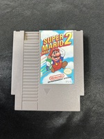 Nintendo  Super Mario Bros 2 - NES - Cartridge Only