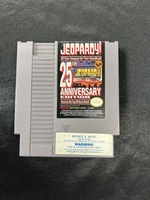 Nintendo  Jeopardy Anniversary Edition - NES - Cartridge Only