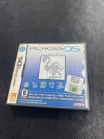 Picross DS - DS - CIB 