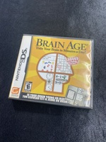 Brain Age - DS - CIB