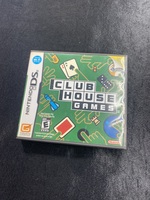 Clubhouse Games - DS - CIB