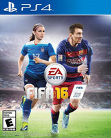 Fifa 16 - PS4 - Disc Only