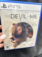 Sony The Devil In Me - PS5