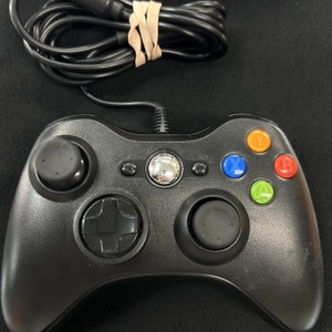 n/a Xbox 360 wired controller