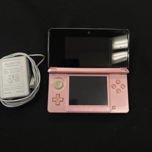 Nintendo 3DS Console Pink