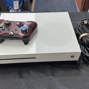 Microsoft 1TB Xbox One S Disc Console