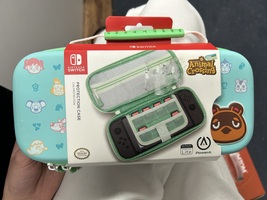 Power A Animal Crossing Switch Case