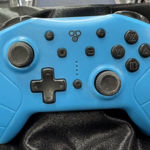 Gaming Accessories Switch PDP Afterglow Pro Controller Blue SN: BGK470