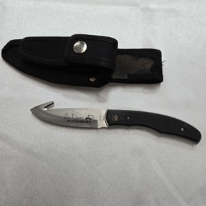 Bill Dance Outdoors Fixed Blade Skinning KNife