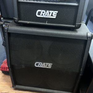 Crate GX1200H Head with Speaker Cabinet 