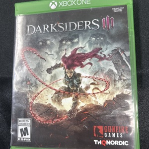 Xbox Darksiders III