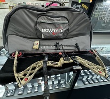 Bowtech BOWTECH CARBON ICON RAK PACKAGE