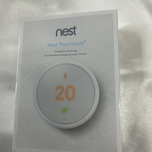 Nest Thermostat E Smart, Learning Thermostat