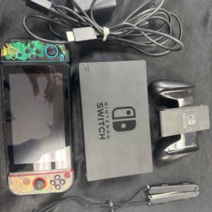 Nintendo  Switch Console with all attachments