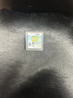 Nintendo DS Game Cartridge Only Sesame Street Cookies Counting Carnival