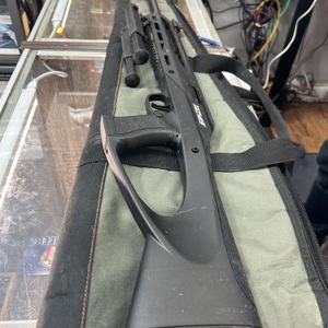 ASG Tac 4.5 CO2 NON-BLOWBACK STEEL BB RIFLE