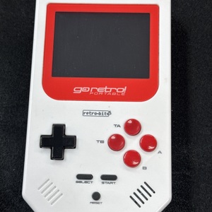 Goretro! Portable 