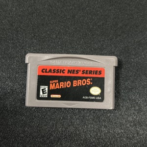 NINTENDO Super Mario Bros AGB-002