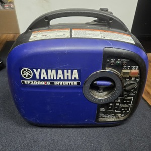 Yamaha EF2000is Inverter Generator