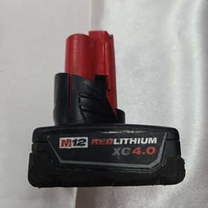 Milwaukee 12V 4.0 AH Battery