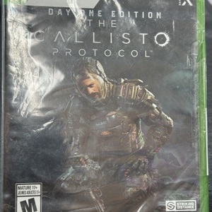 Xbox Series X The Callisto Protocol