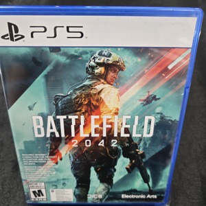 Sony PS5 - Battlefield 2042