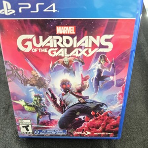 Sony PS4Marvel Guardians of the Galaxy