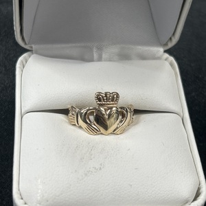  Size 5 Claddagh