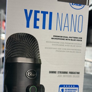 Blue Yeti Nano