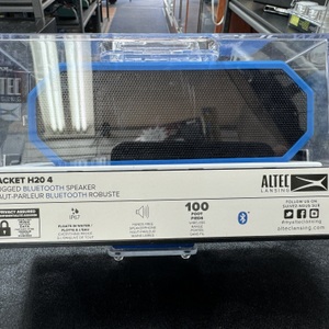 Altec Lansing Jackey H20 4