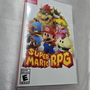 Nintendo Super Mario RPG - Switch