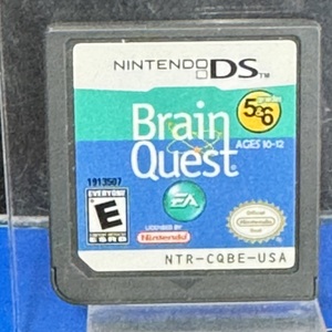 Nintendo DS Brain Quest