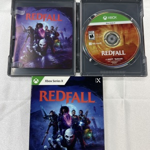 Microsoft Redfall - Microsoft Xbox Series X_S