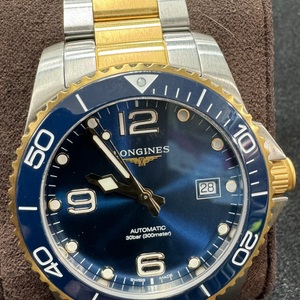 Longines HydroConquest Blue Dial 41 mm Men's Watch L3.781.2 / 53035435